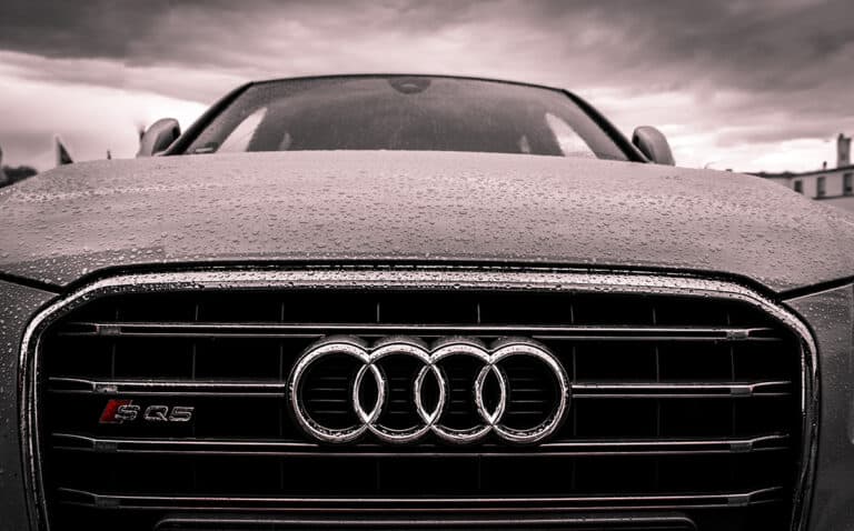 Audi Recalls One Million Cars