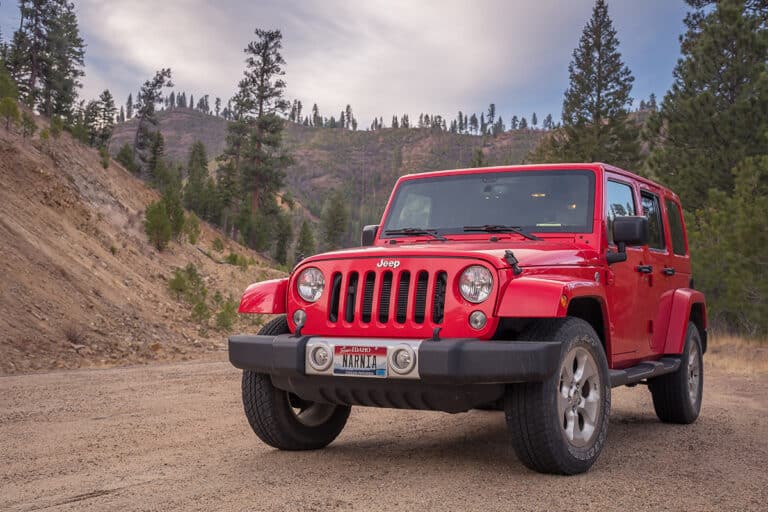 Jeep Class Action and Your Potential Lemon Law Claim